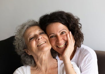 Ana Molina: «Si tu pelo ha cambiado de liso a rizado o al revés, no es casualidad»