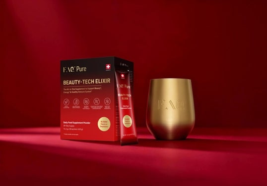 Suplementos FAQ Pure de Foreo.