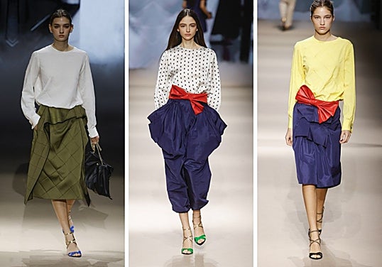 Tres miradas de Miguel Palacios para Coosy.