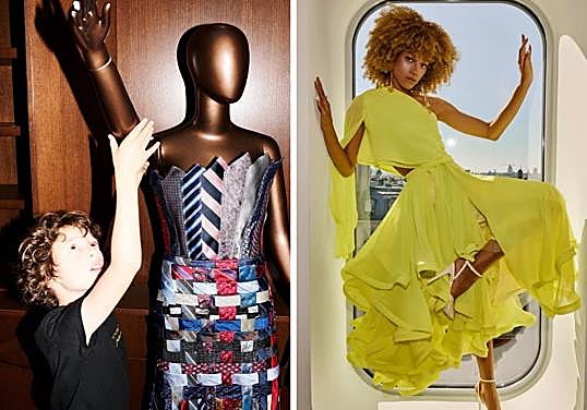 Max Alexander y sus diseños.