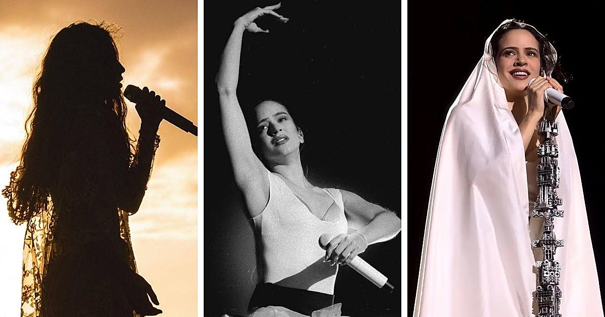 Del tutú a la capa: todos los detalles del vestuario de Rosalía en su LUX Tour