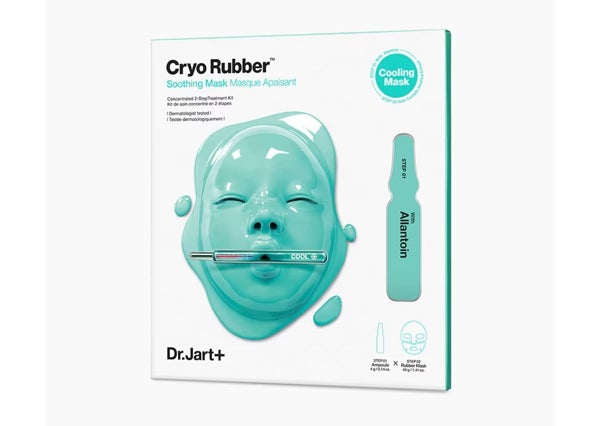 Mascarillas Cryo Rubber de Dr. Jart+ (14€).