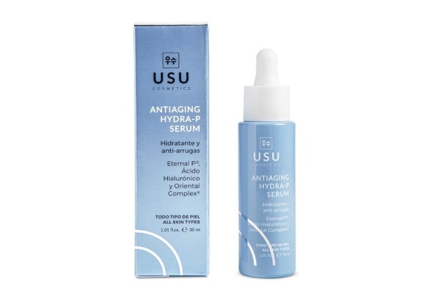 Sérum Antiaging Hydra P de Usu Cosmetics (39,15 €).