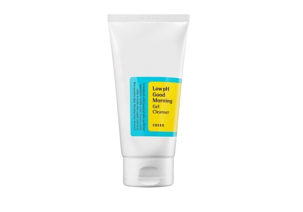 Limpiador facial Low PH Good Morning Cleanser de Cosrx (15,99 €, en Miin Cosmetics).