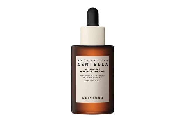 Madagascar Centella Probio-Cica Ampolla Intensiva de Skin1004 (36,99 €, en Miin Cosmetics).