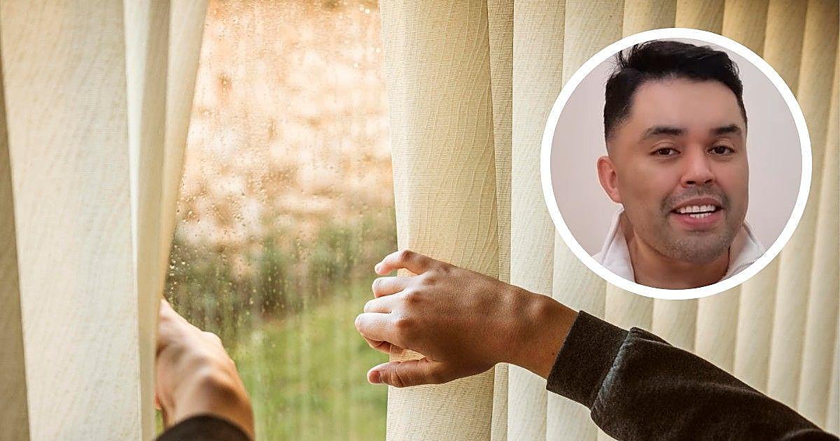 Jos, experto en decoración: «La cortina de onda perfecta obtiene un resultado más discreto en espacios complicados para colgar barras»