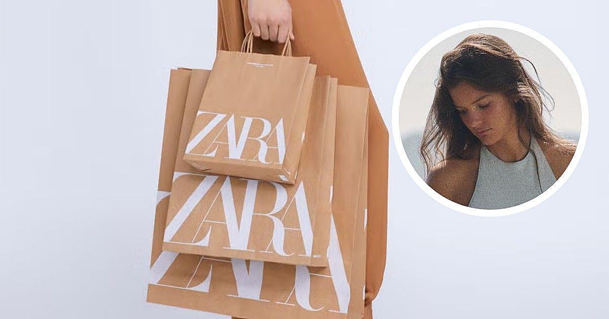 Zara vende el vestido de invitada perfecto por menos de 30 euros: ajustable, clásico y disponible en todas las tallas