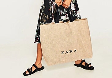 El vestido de invitada perfecto está en Zara por menos de 40 euros: es marrón