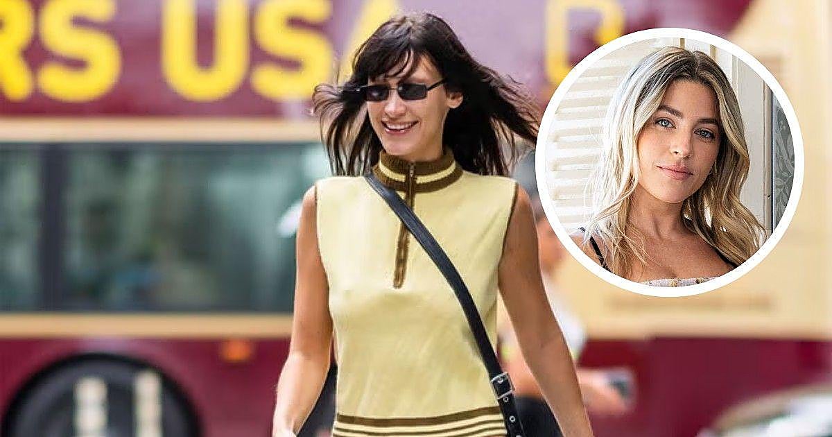 Nat Cebrián, consultora de moda: «Si tienes más de 30 años no te pongas pantalones de tiro bajo o hazlo así»