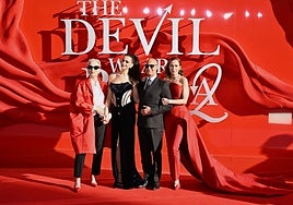 'El diablo viste de Prada 2': los mejores looks de la gira promocional