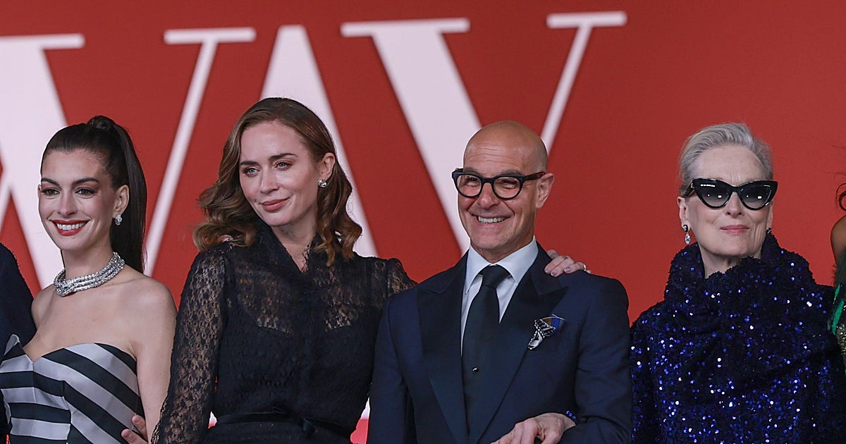 El cambio físico de los protagonistas de 'El diablo se viste de Prada' en 20 años