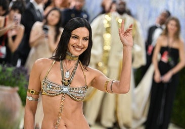 Los desnudos de la Gala Met: desde las transparencias, a los falsos pezones y las aberturas imposibles