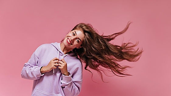 Pelo en pausa o por qué el cabello no crece tanto como se desea