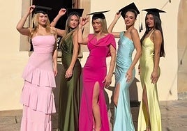 Veinte looks de graduación por menos de 50 euros