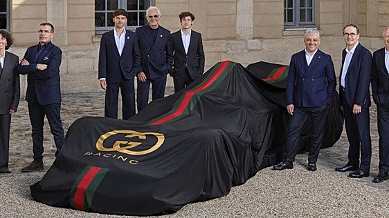 Gucci entra en la Fórmula 1 y dará su nombre al equipo Alpine
