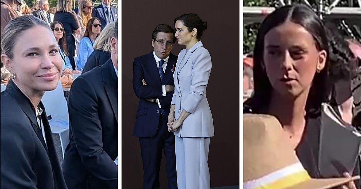 De Victoria Federica a Ayuso o Carla Pereyra: así han vestid