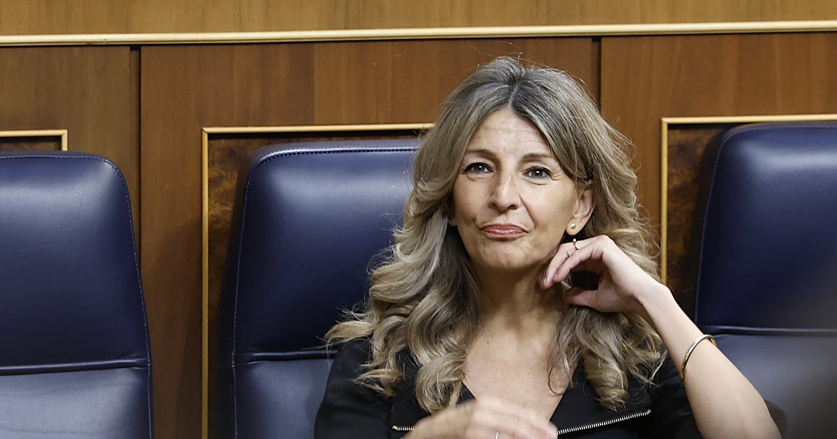 De Yolanda Díaz a Armengol: las políticas se visten de negro
