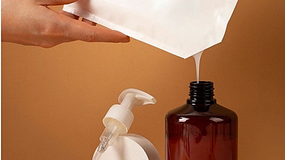 La cosmética se apunta a los envases rellenables para ser más sostenible