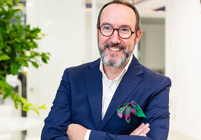 Aitor Viteri es director académico de IDEQUO