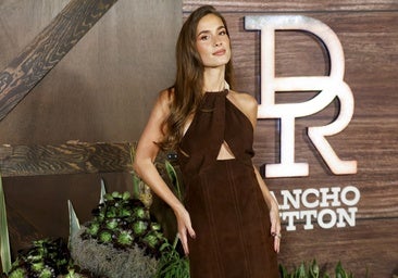 María Pombo estrena el flequillo Birkin, el más fácil de llevar a cualquier edad