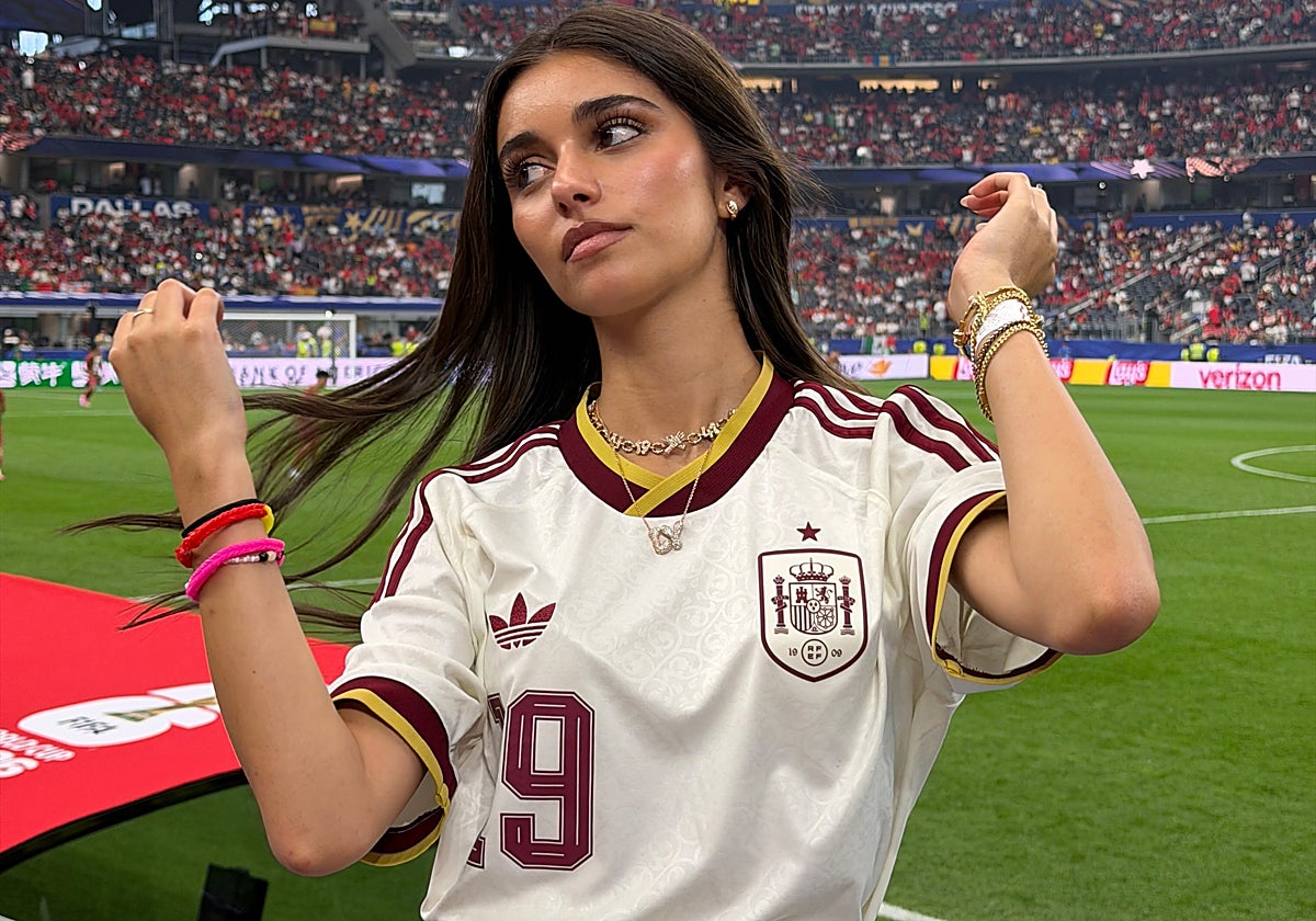 De las joyas de Inés García a los pantalones de Claudia Rodríguez en la semifinal del Mundial