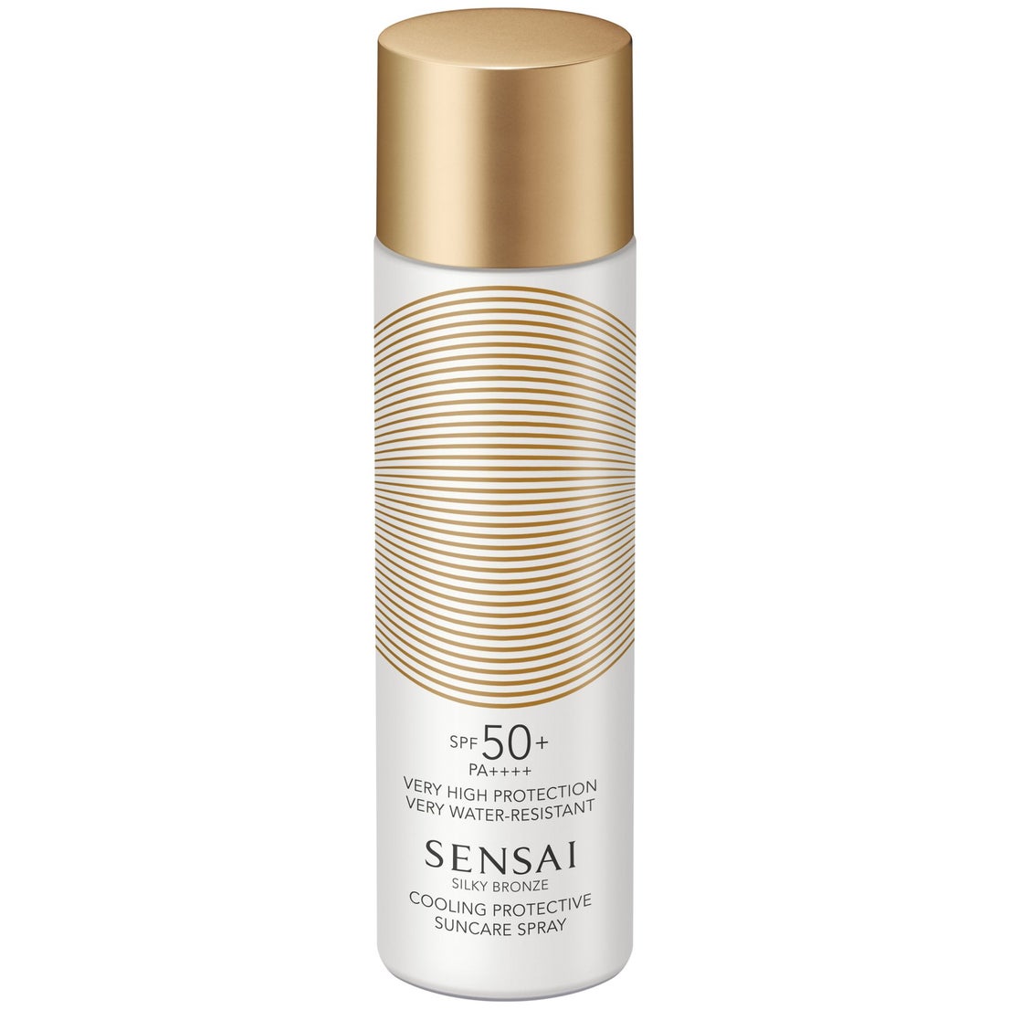 Espray protector para todo el cuerpo que ofrece una experiencia refrescante e hidratante. Crea un fino y sedoso velo resistente al agua con protección solar de amplio espectro para salvaguardar la piel de la radiación UV y prevenir los signos visibles del envejecimiento prematuro. Con fragancia de melocotón y un acabado suave como la seda. Precio: 125 €.