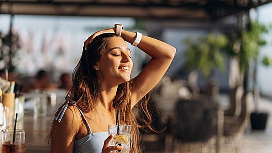 'Heat aging': el calor también envejece provocando arrugas y flacidez en el rostro