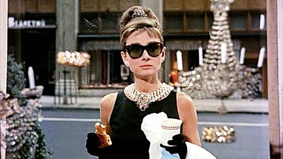 'Desayuno con diamantes' inspira el color de moda de este verano: el azul Tiffany