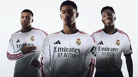 El 'boom' de las camisetas de fútbol en España y sus precios: las del Barça, Real Madrid y Atlético, entre las más caras