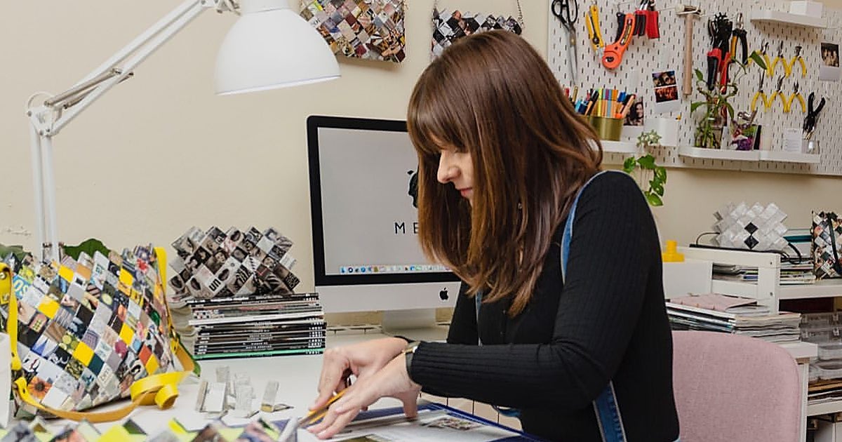 Conchas, papel, café: seis proyectos españoles que están reinventando la forma de hacer moda