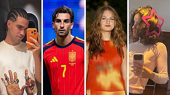 Los peinados de los famosos que han marcado el verano