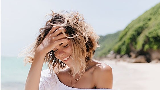 Cómo recuperar la piel y el pelo tras las vacaciones