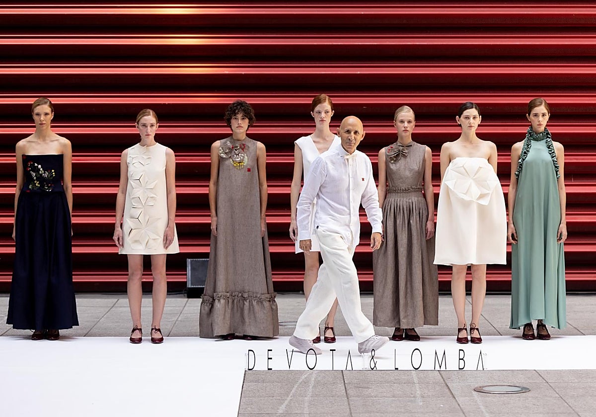 OMODA Madrid es Moda: del aniversario de Devota & Lomba a la moda ibicenca de Adlib