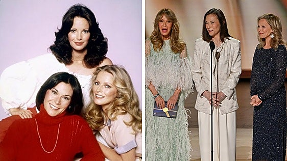 Las actrices de los peinados más icónicos de los años 70, 50 años después