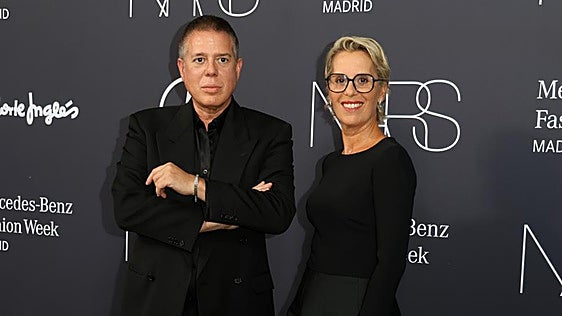 Hannibal Laguna, AGUA by Agua Bendita y Palomo Spain, los premios de la pasarela MBFWMadrid