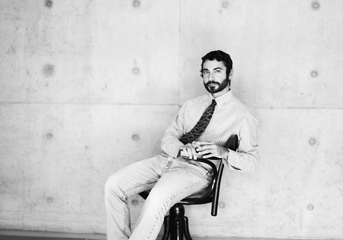 Dario Vitale, nuevo director creativo de Emporio Armani y Giorgio Armani accesorios