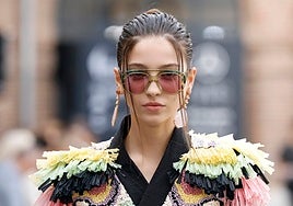 Odette Álvarez, Isabel Sanchis y Redondo Brand, los desfiles de la cuarta jornada de MBFWMadrid
