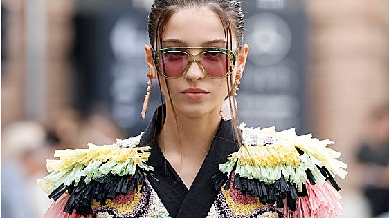 Odette Álvarez, Isabel Sanchis y Redondo Brand, los desfiles de la cuarta jornada de MBFWMadrid
