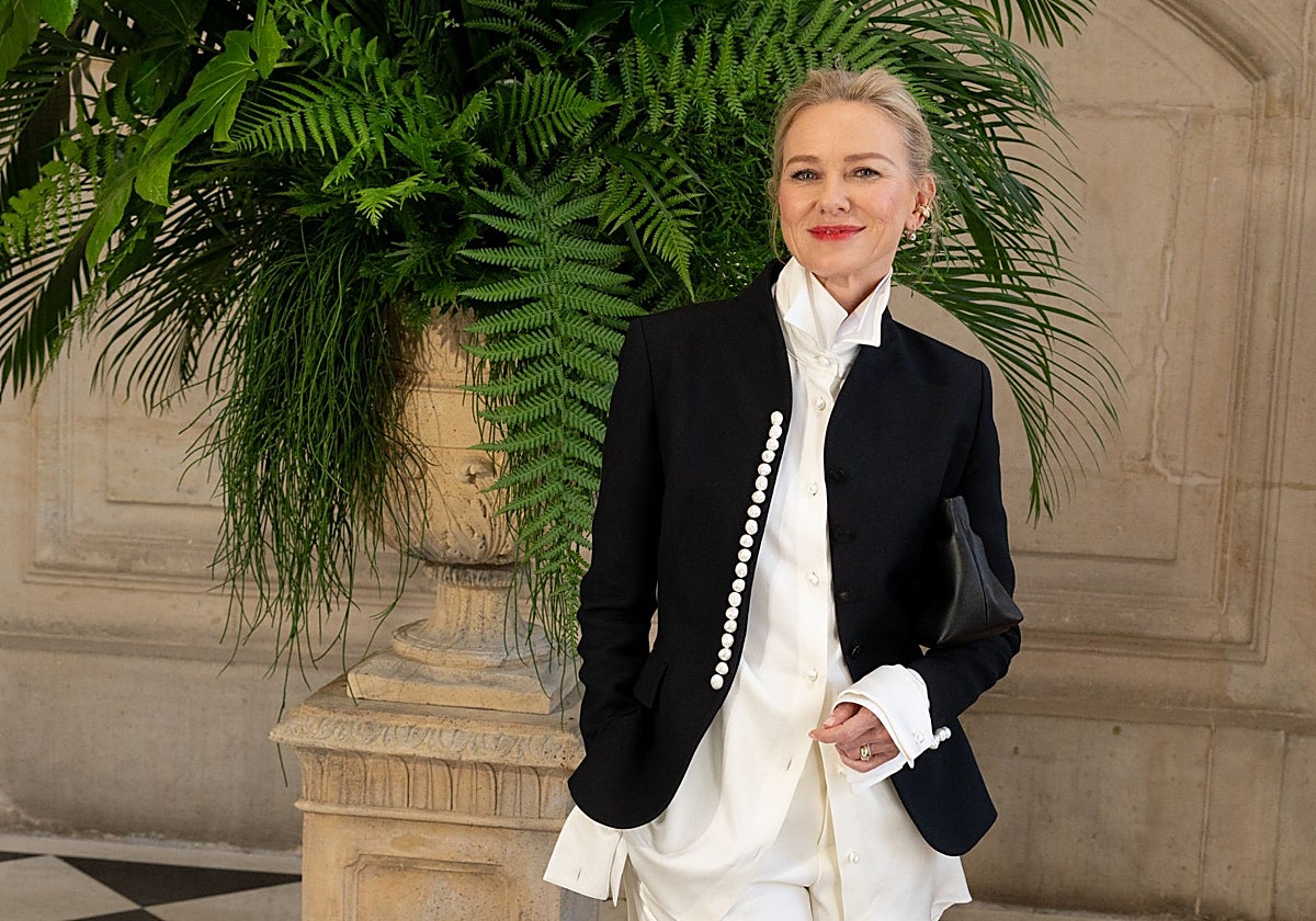 El lado desconocido de Naomi Watts, gurú del bienestar y la menopausia en Estados Unidos