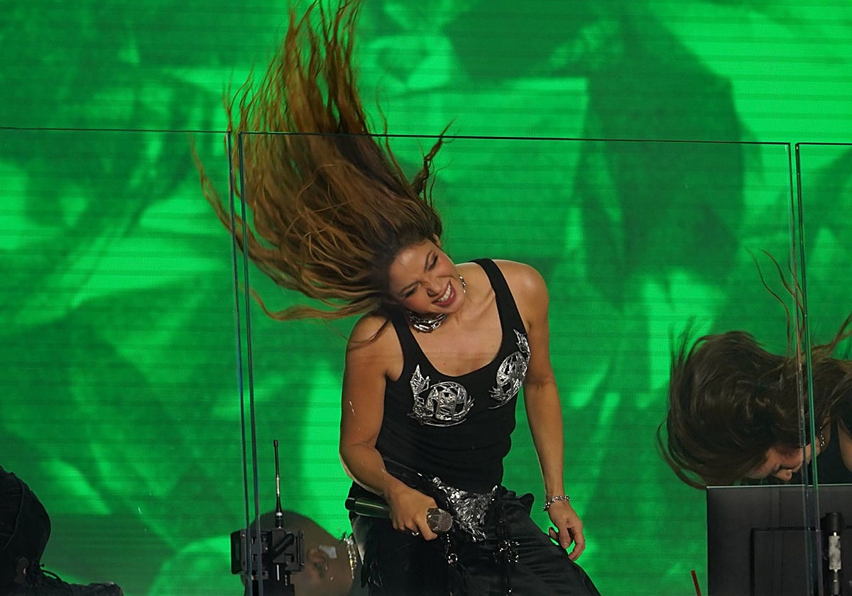 El pelo de Shakira: su gran error capilar y cómo cuida su melena larga a los 49 años