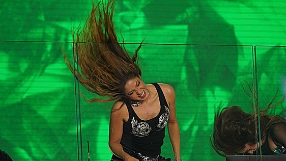 El pelo de Shakira: su gran error capilar y cómo cuida su melena larga a los 49 años