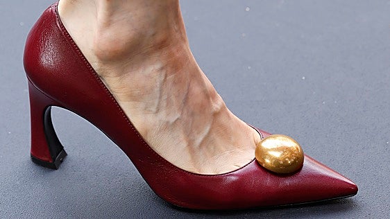 Bailarinas, salones o sandalias de macramé: los zapatos más deseado de la Semana de la moda de Madrid 2026