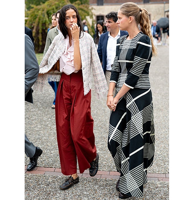 Victoria Federica e Irene Urdangarin.