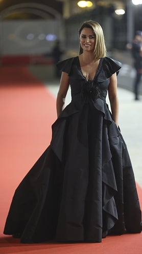 Imagen secundaria 2 - Penélope Cruz vestida de Chanel en el Festival de San Sebastián