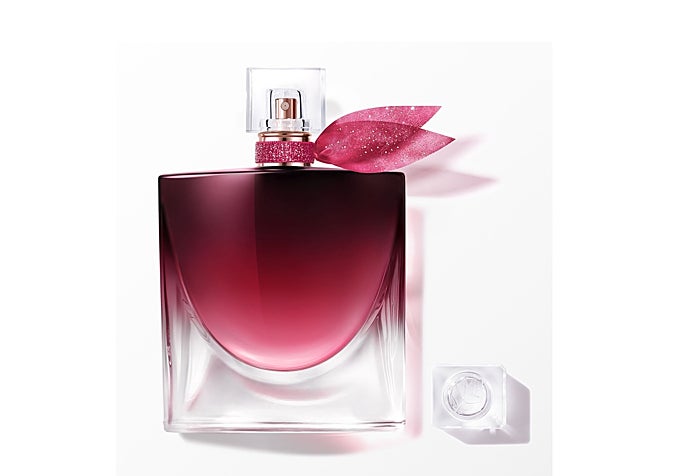 La vie est belle Very Cherry de Lancôme.