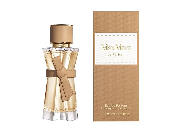 MaxMara Le Parfum.