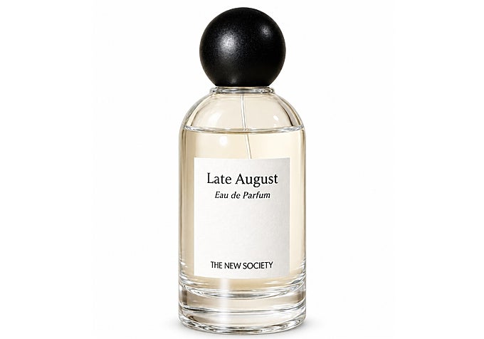 Late August de The New Society