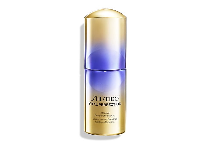 Shiseido Vital Perfection Intensive SculptDefine Serum.
