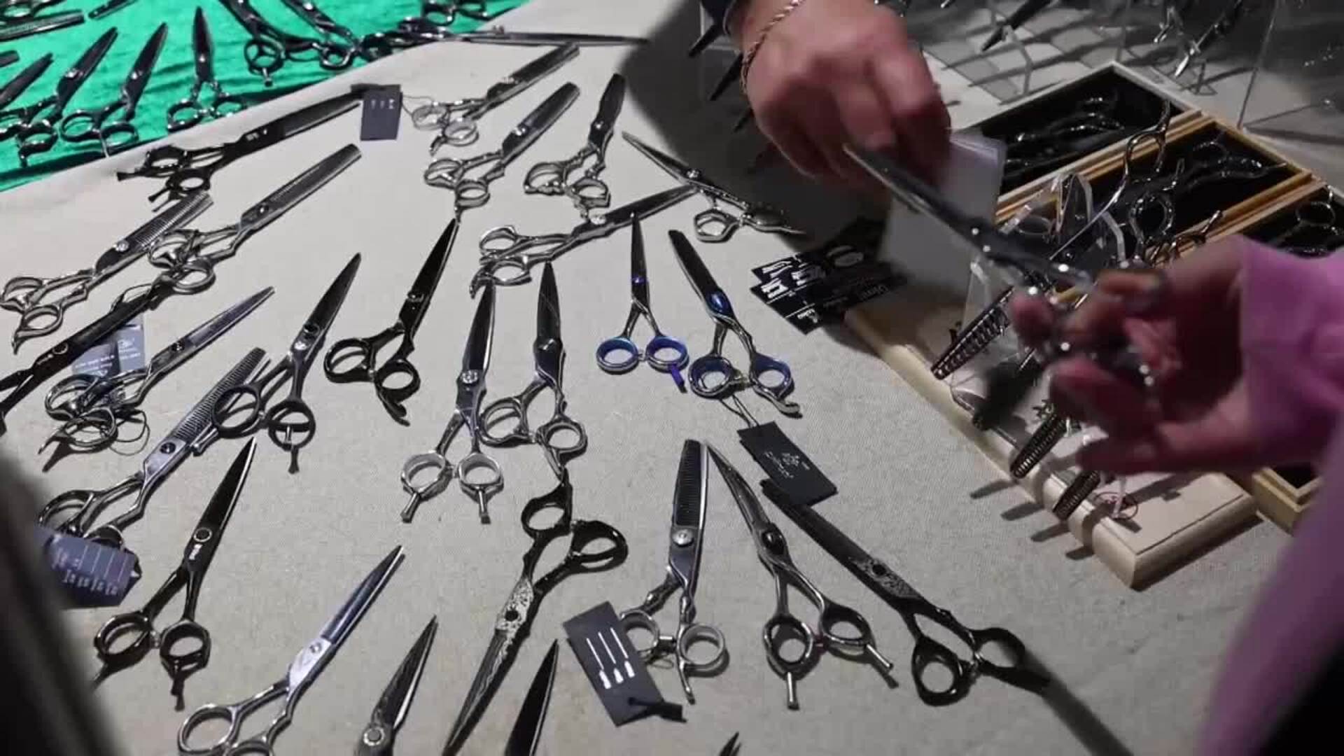 Moscú acoge la feria de belleza y cosméticos Intercharm