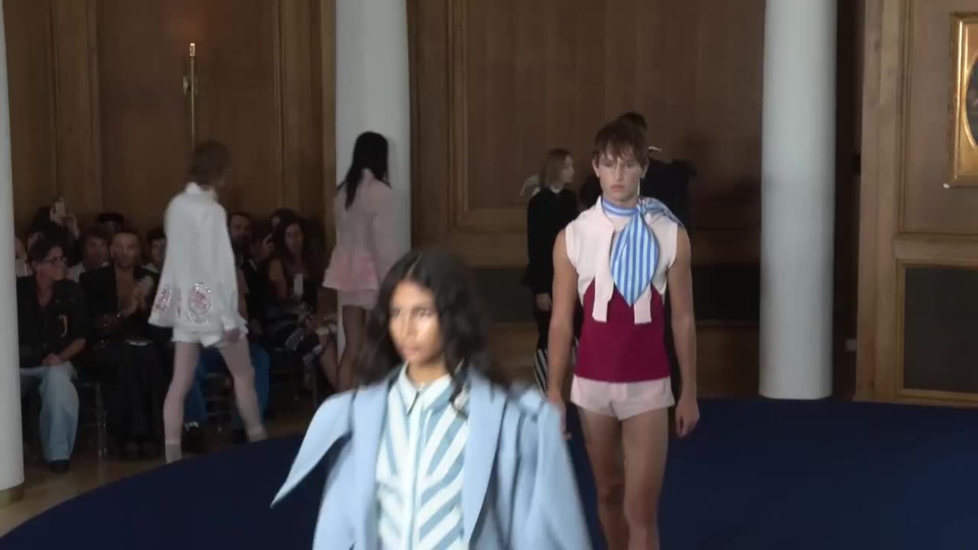 Palomo Spain, ahora solo Palomo, evoluciona con un trabajo cohesionado, sin teatralidad